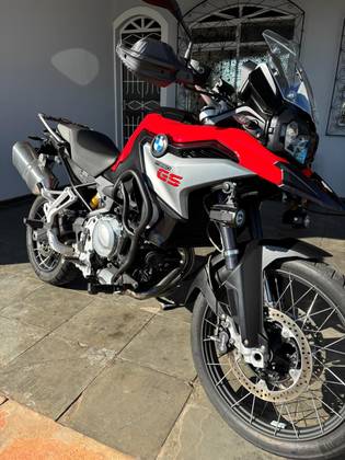 BMW F 850 GS PREMIUM BMW F 850 GS PREMIUM